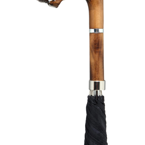 GBT-Carved Jaguar-Handle