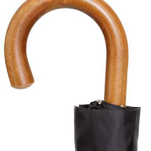 Handmade Malacca Crook Folding