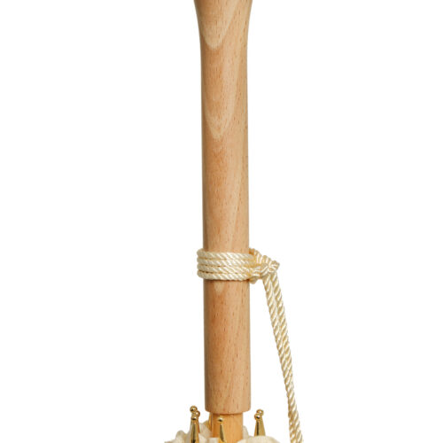 LSU-Frilly-Large-Ivory-Handle