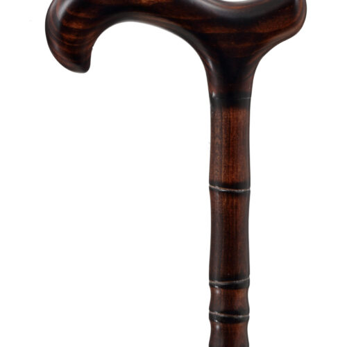 GDWS-Beech Rattaned-Dark-Handle