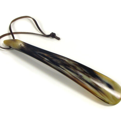 Oxhorn Shoehorn with Tip-End 12″