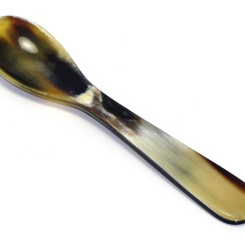 Oxhorn Egg Spoon