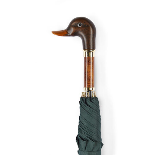Pencil Umbrella with Duck Handle