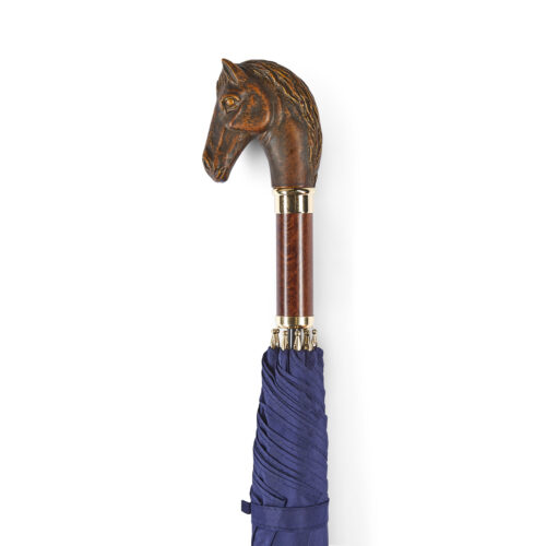 Pencil Umbrella with Horse Handle