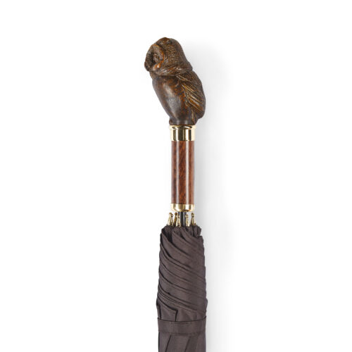 Pencil Umbrella with Owl Handle